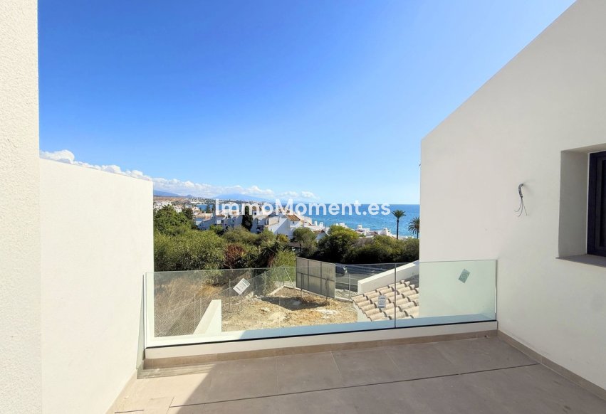 Obra nueva - Villa independiente - Estepona  - Estepona Centro