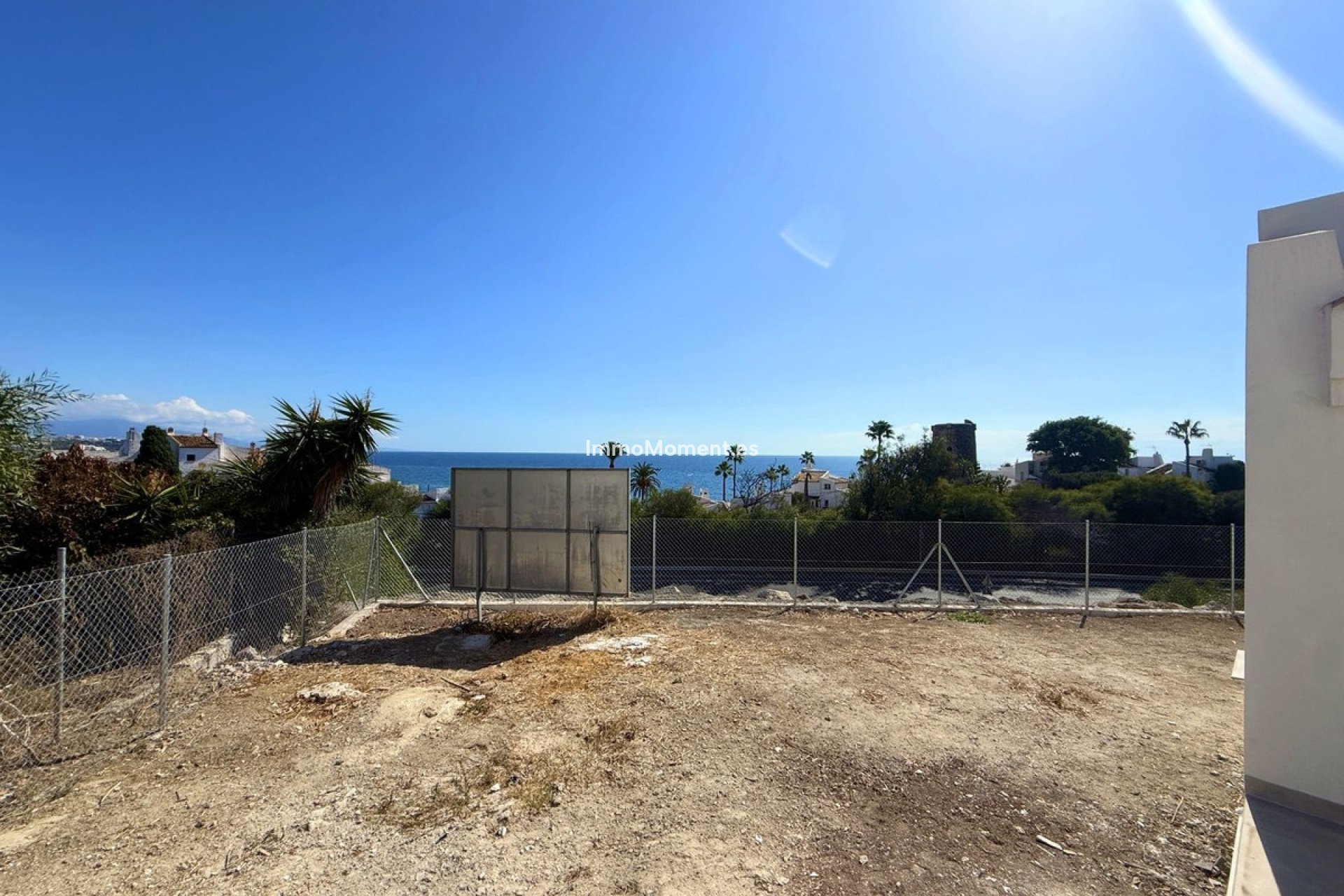Obra nueva - Villa independiente - Estepona  - Estepona Centro