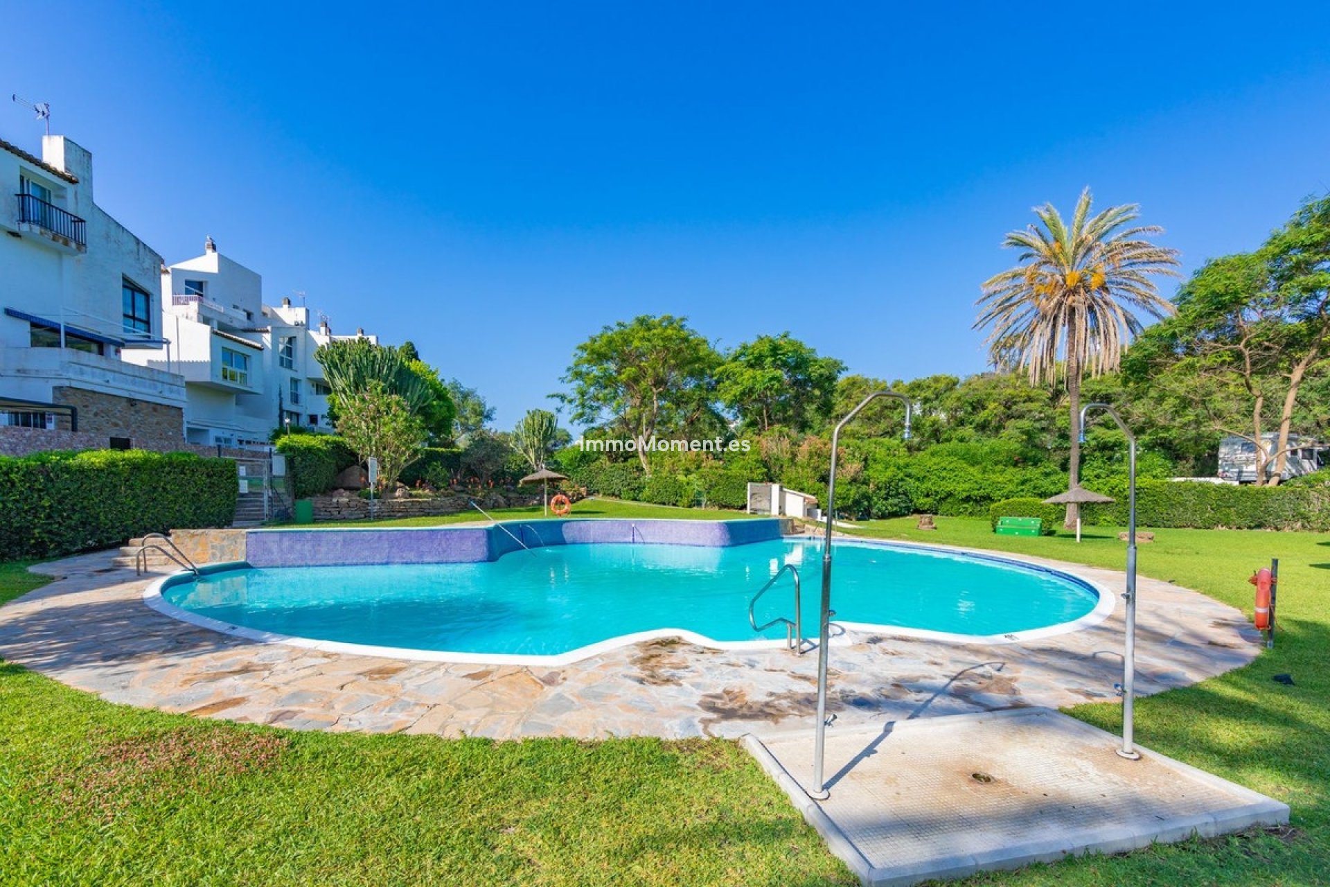 Obra nueva - Villa independiente - Estepona  - Estepona Centro