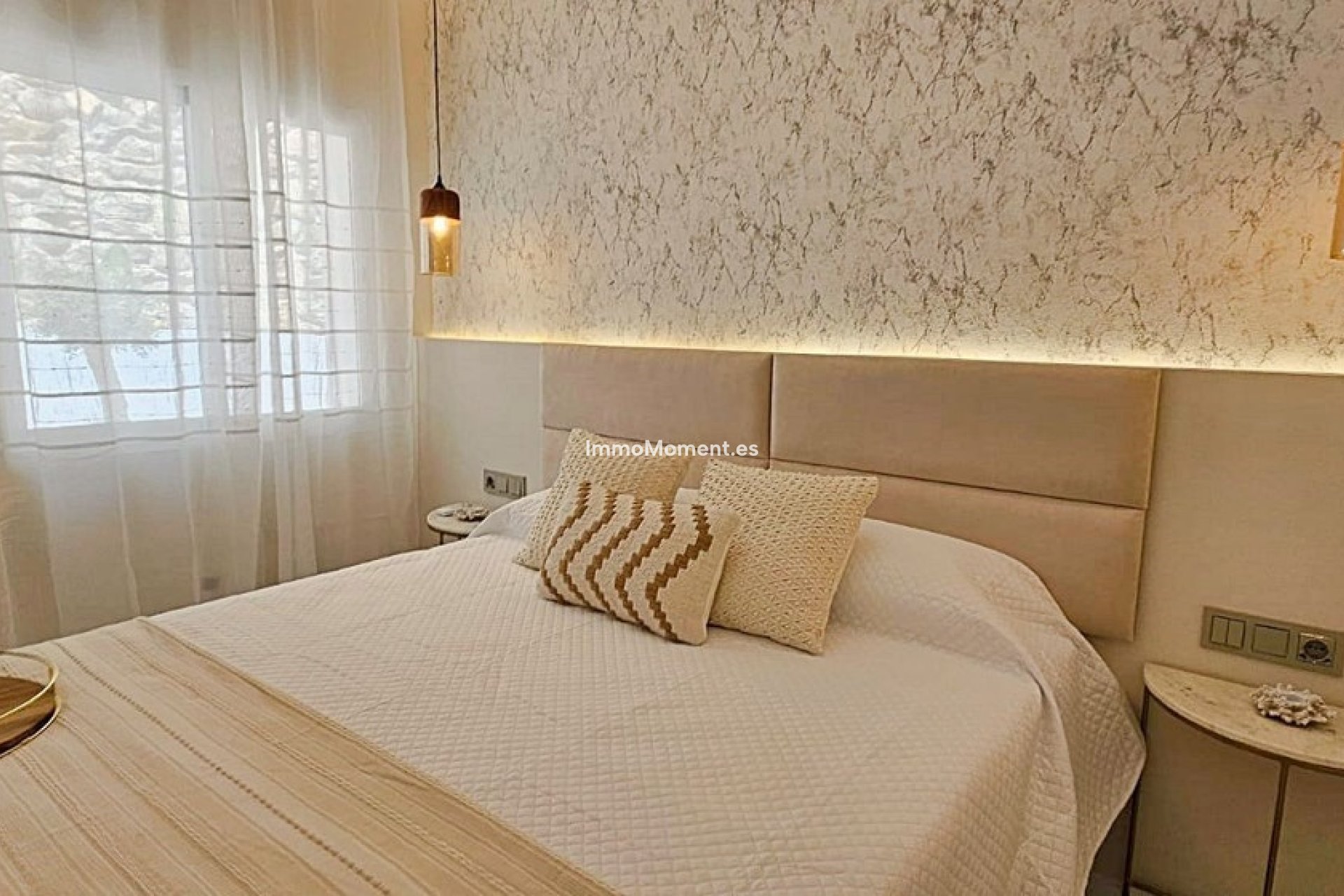 Obra nueva - Villa independiente - Estepona  - Estepona Centro