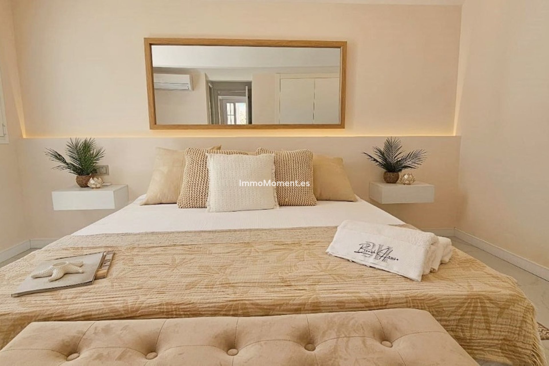 Obra nueva - Villa independiente - Estepona  - Estepona Centro