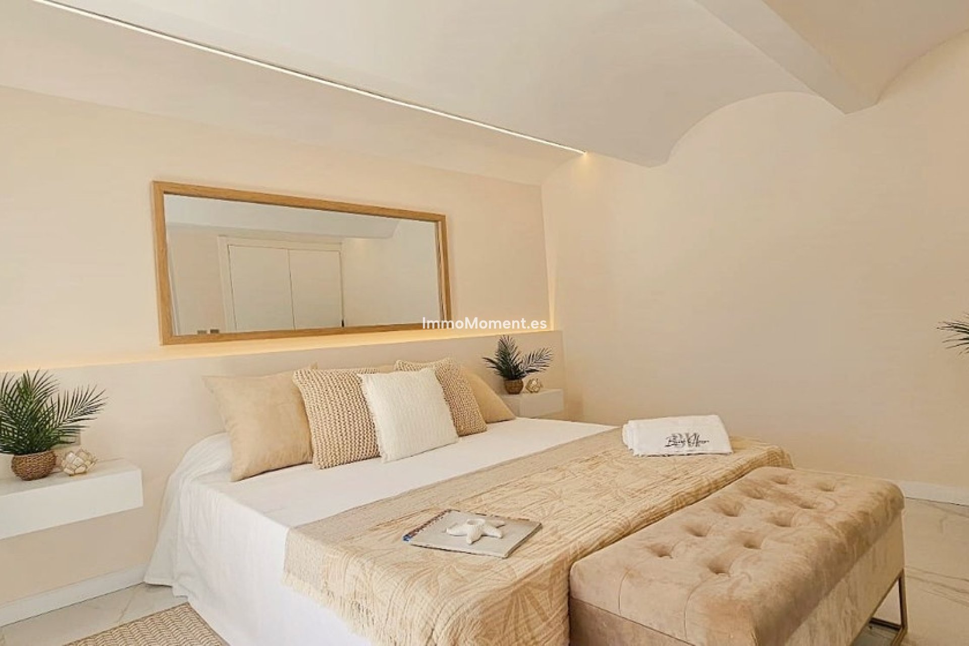 Obra nueva - Villa independiente - Estepona  - Estepona Centro