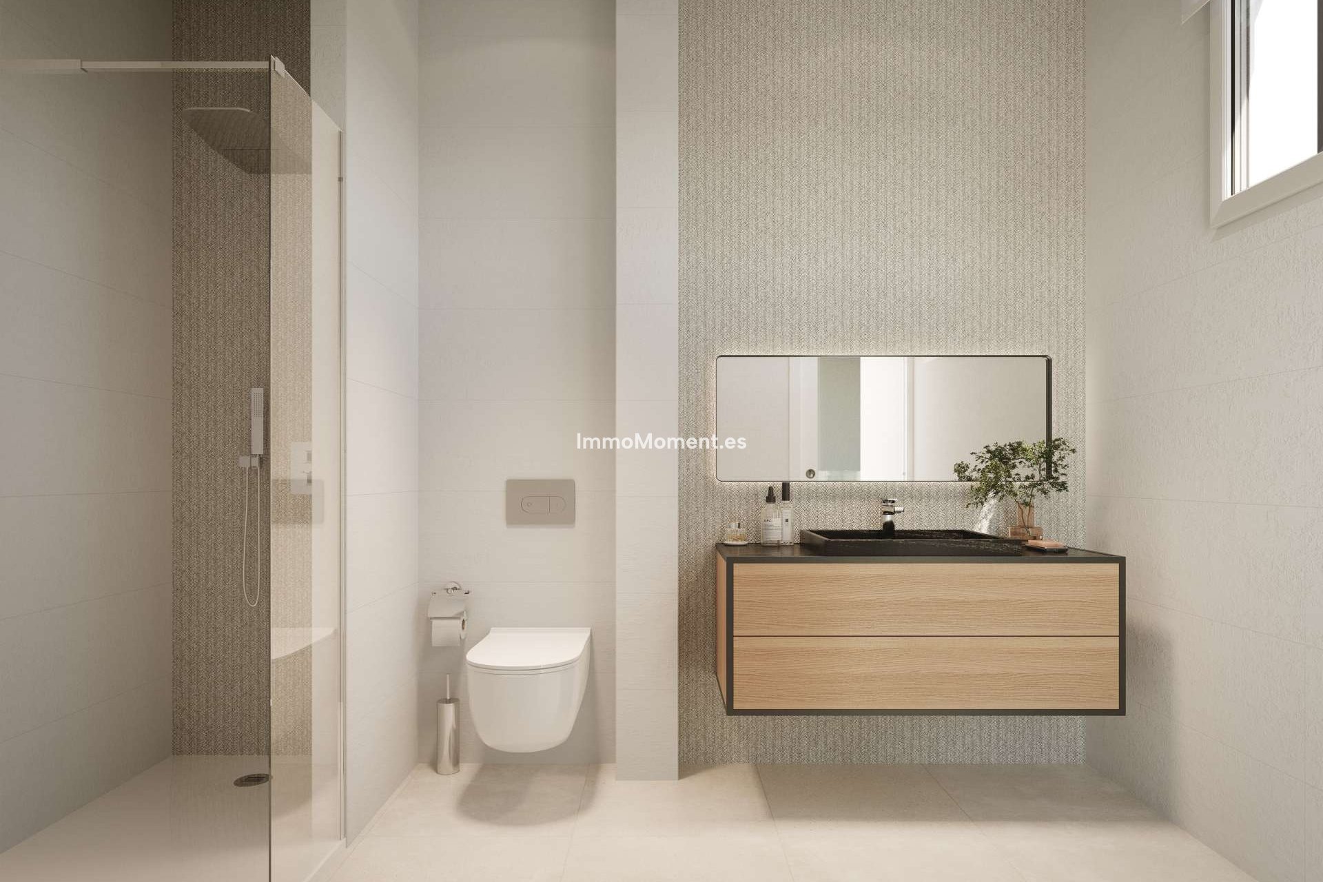 Obra nueva - Villa independiente - Estepona  - Estepona