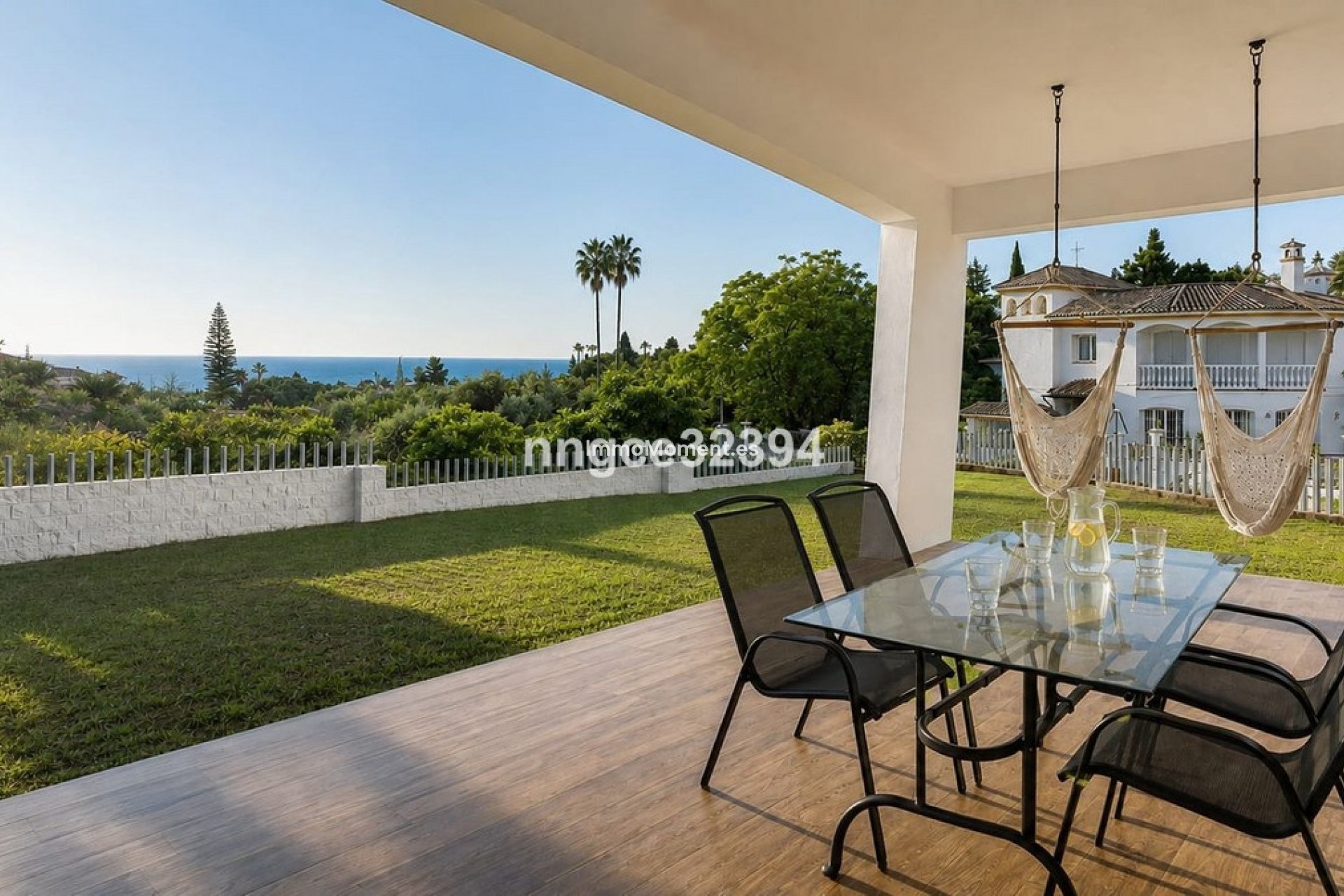 Obra nueva - Villa independiente - Estepona  - New Golden Mile