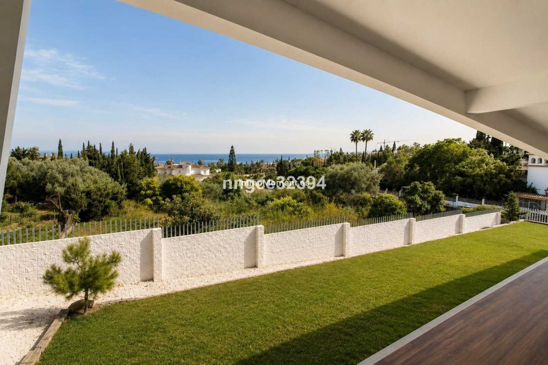 Obra nueva - Villa independiente - Estepona  - New Golden Mile