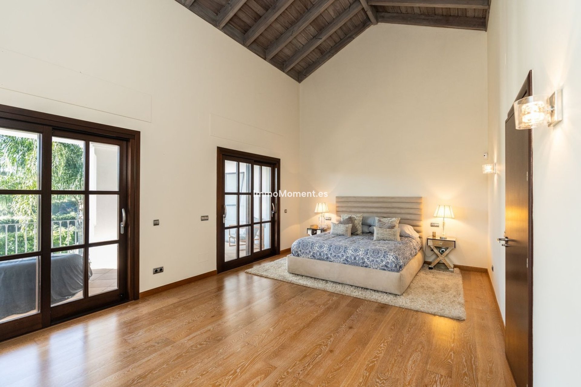 Obra nueva - Villa independiente - Estepona  - New Golden Mile