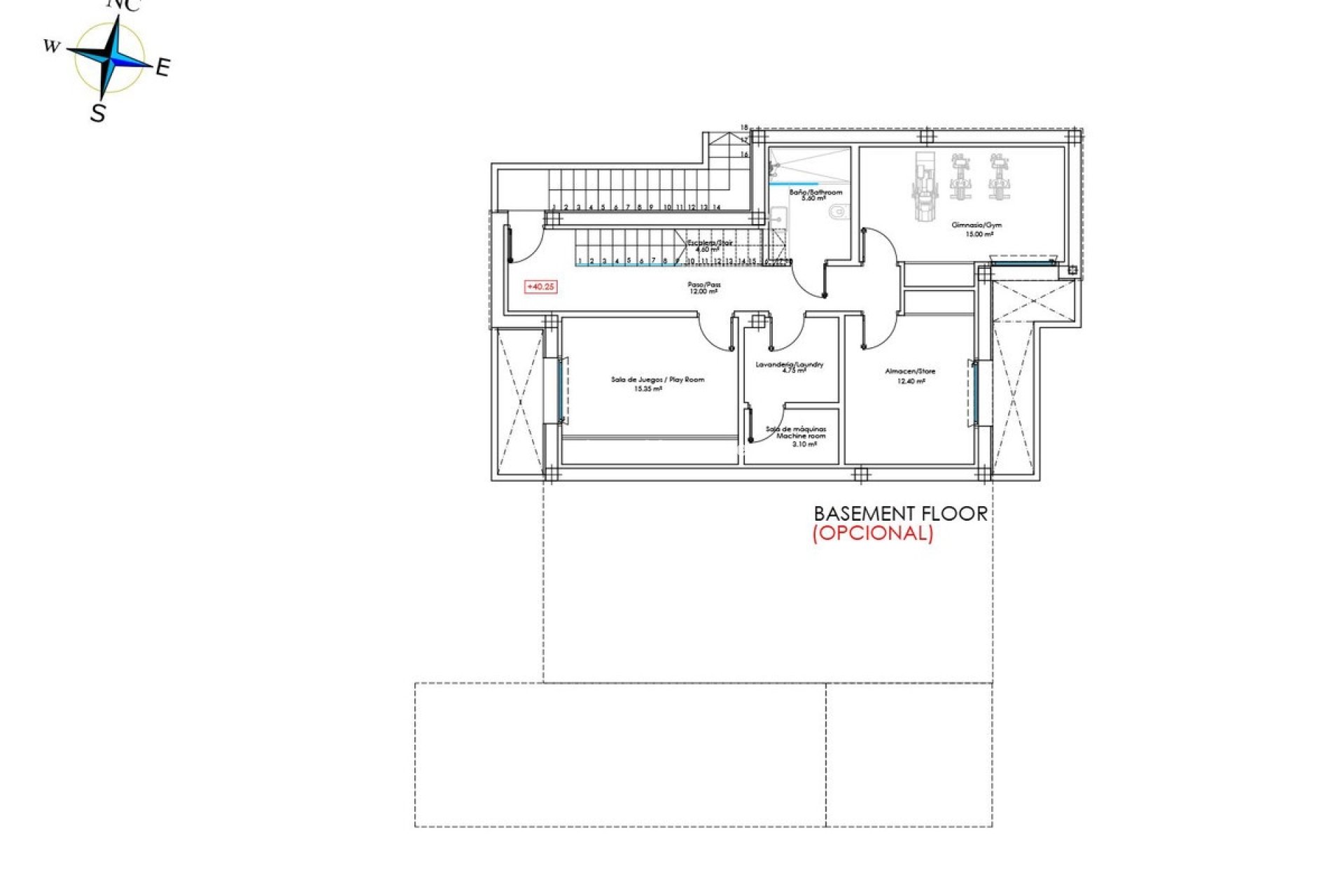 Obra nueva - Villa independiente - Estepona  - New Golden Mile