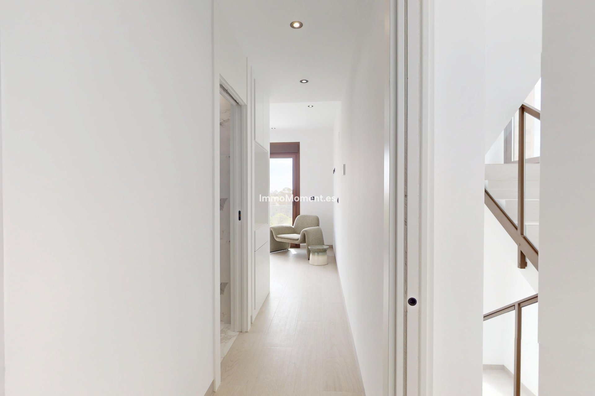 Obra nueva - Villa independiente - Finestrat