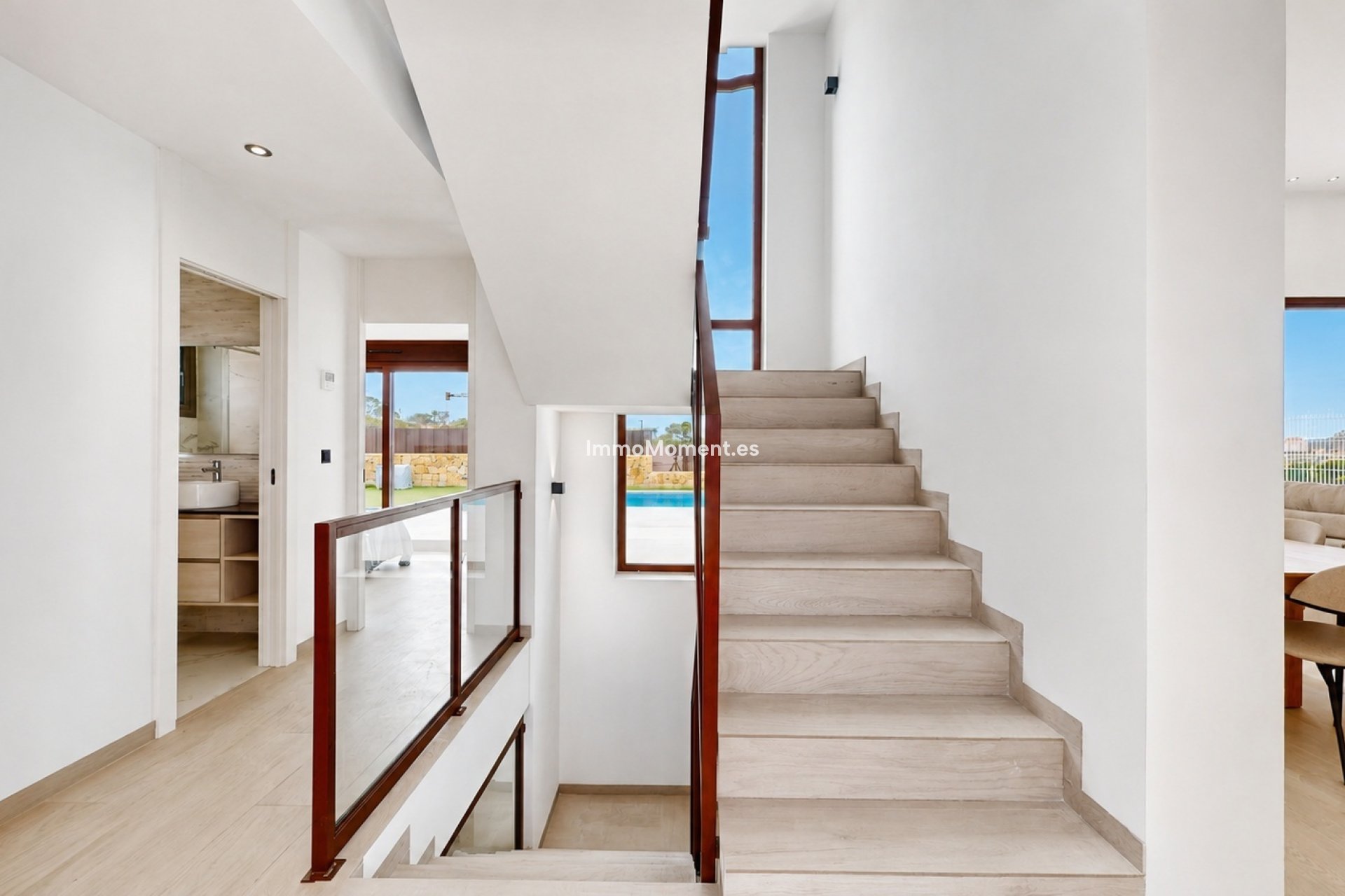 Obra nueva - Villa independiente - Finestrat