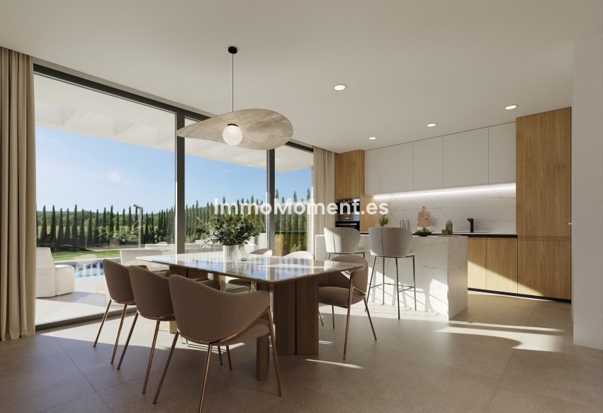 Obra nueva - Villa independiente - Finestrat
