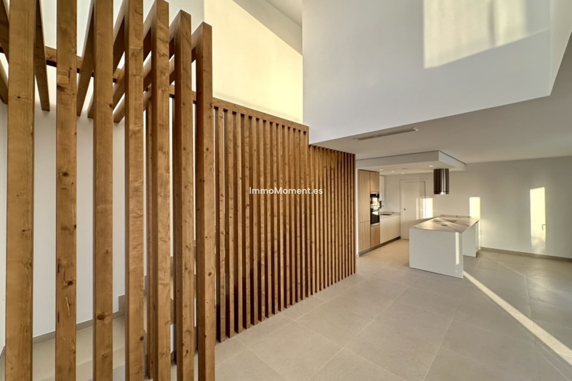 Obra nueva - Villa independiente - Finestrat