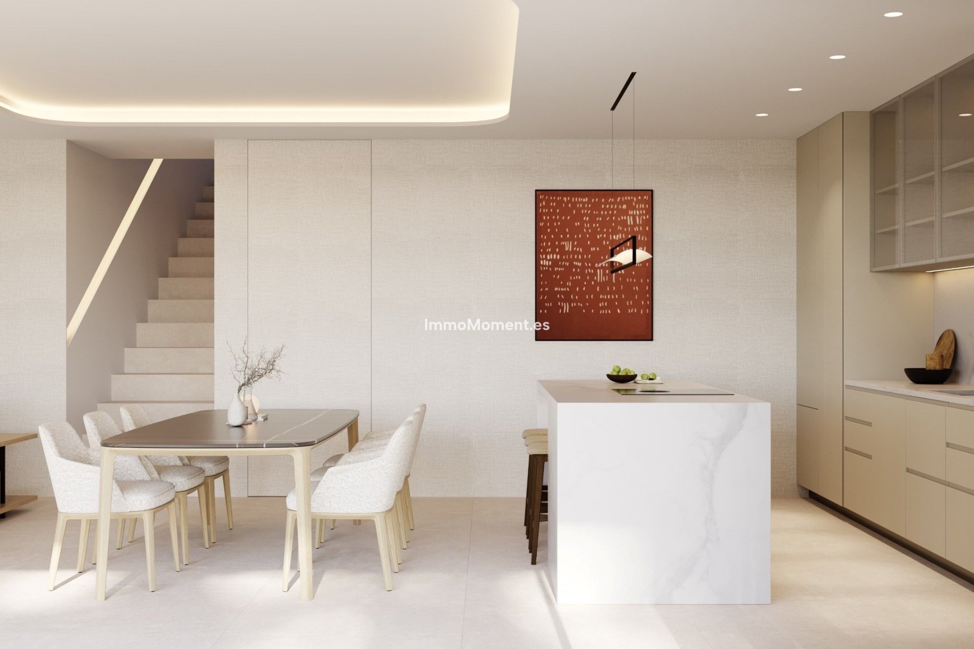 Obra nueva - Villa independiente - Finestrat
