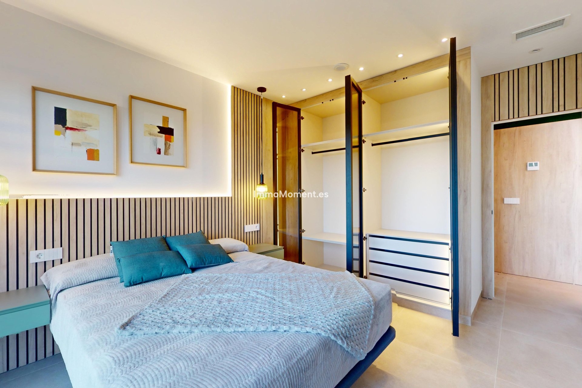 Obra nueva - Villa independiente - Finestrat
