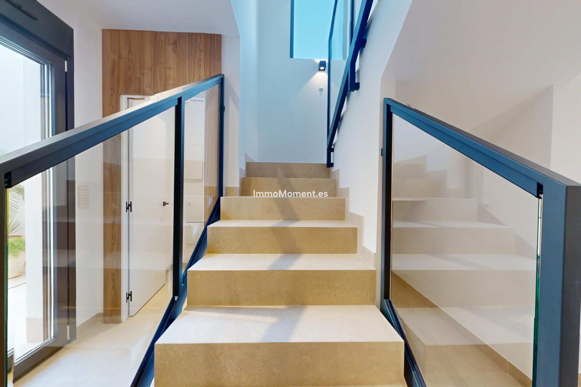 Obra nueva - Villa independiente - Finestrat