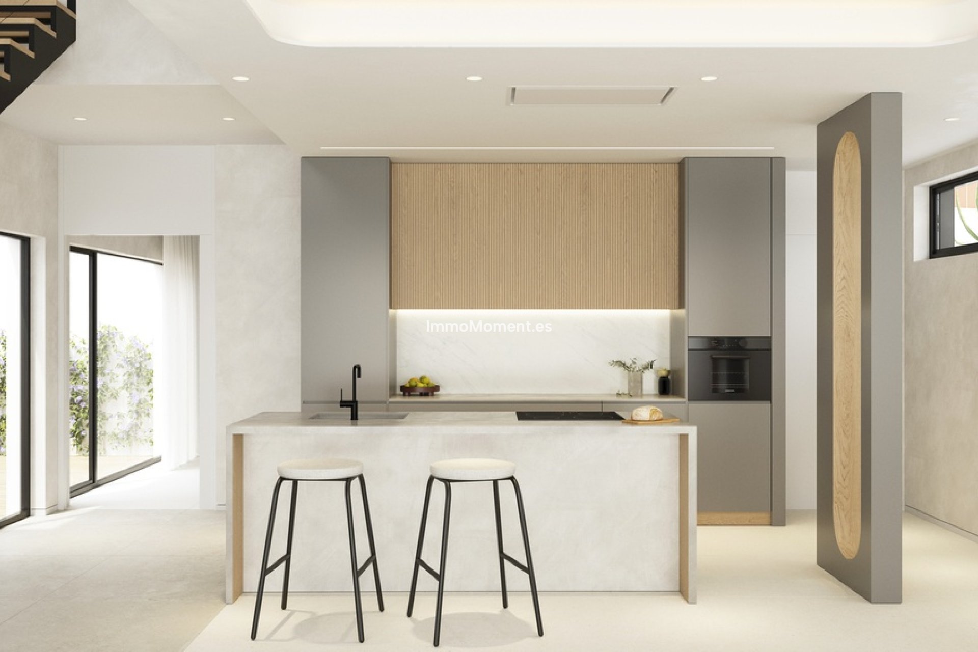 Obra nueva - Villa independiente - Finestrat