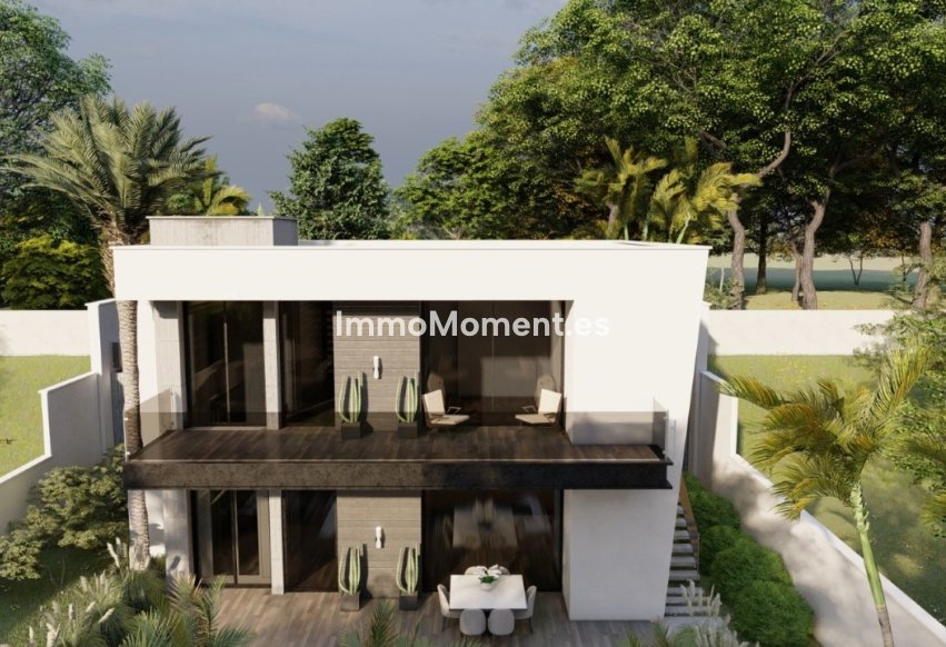 Obra nueva - Villa independiente - Fortuna