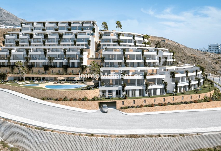 Obra nueva - Villa independiente - Fuengirola
