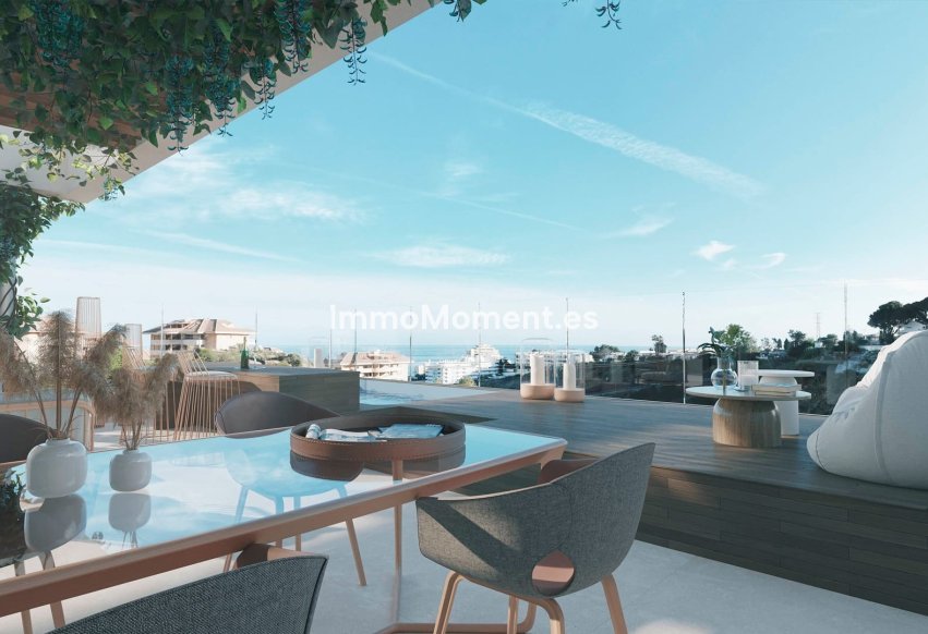 Obra nueva - Villa independiente - Fuengirola