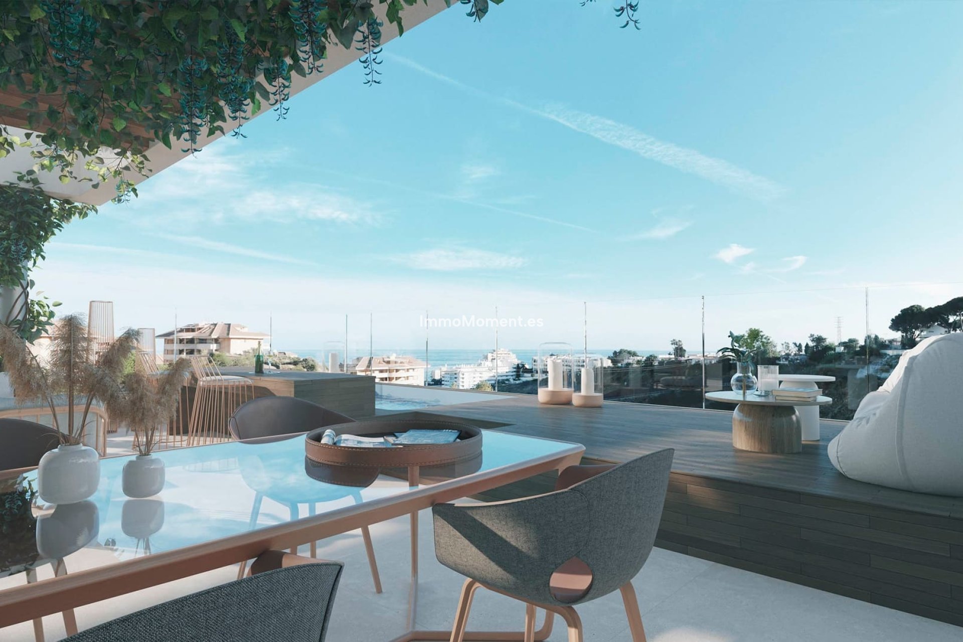 Obra nueva - Villa independiente - Fuengirola