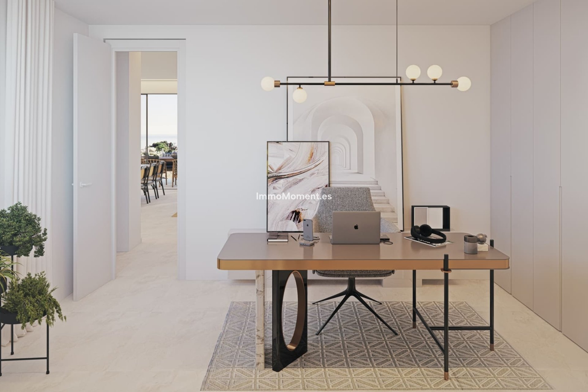 Obra nueva - Villa independiente - Fuengirola