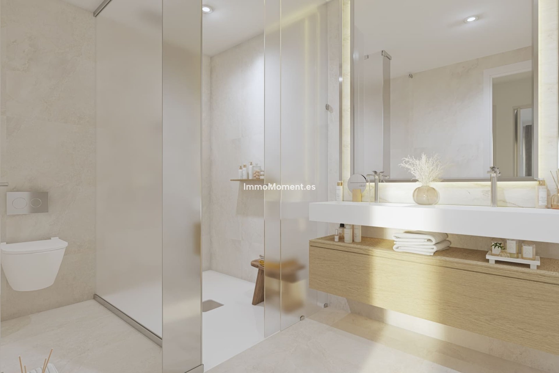 Obra nueva - Villa independiente - Fuengirola