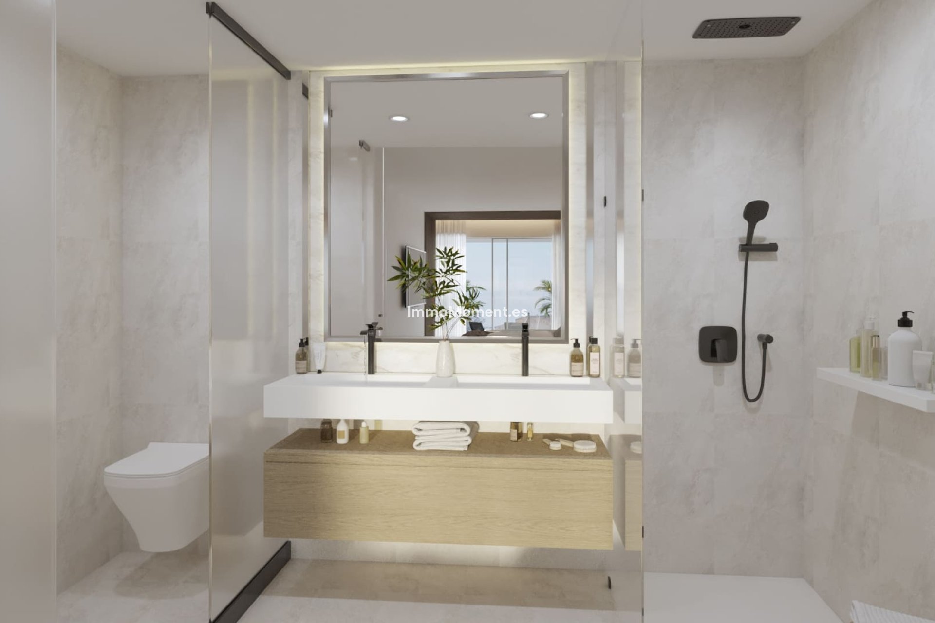 Obra nueva - Villa independiente - Fuengirola