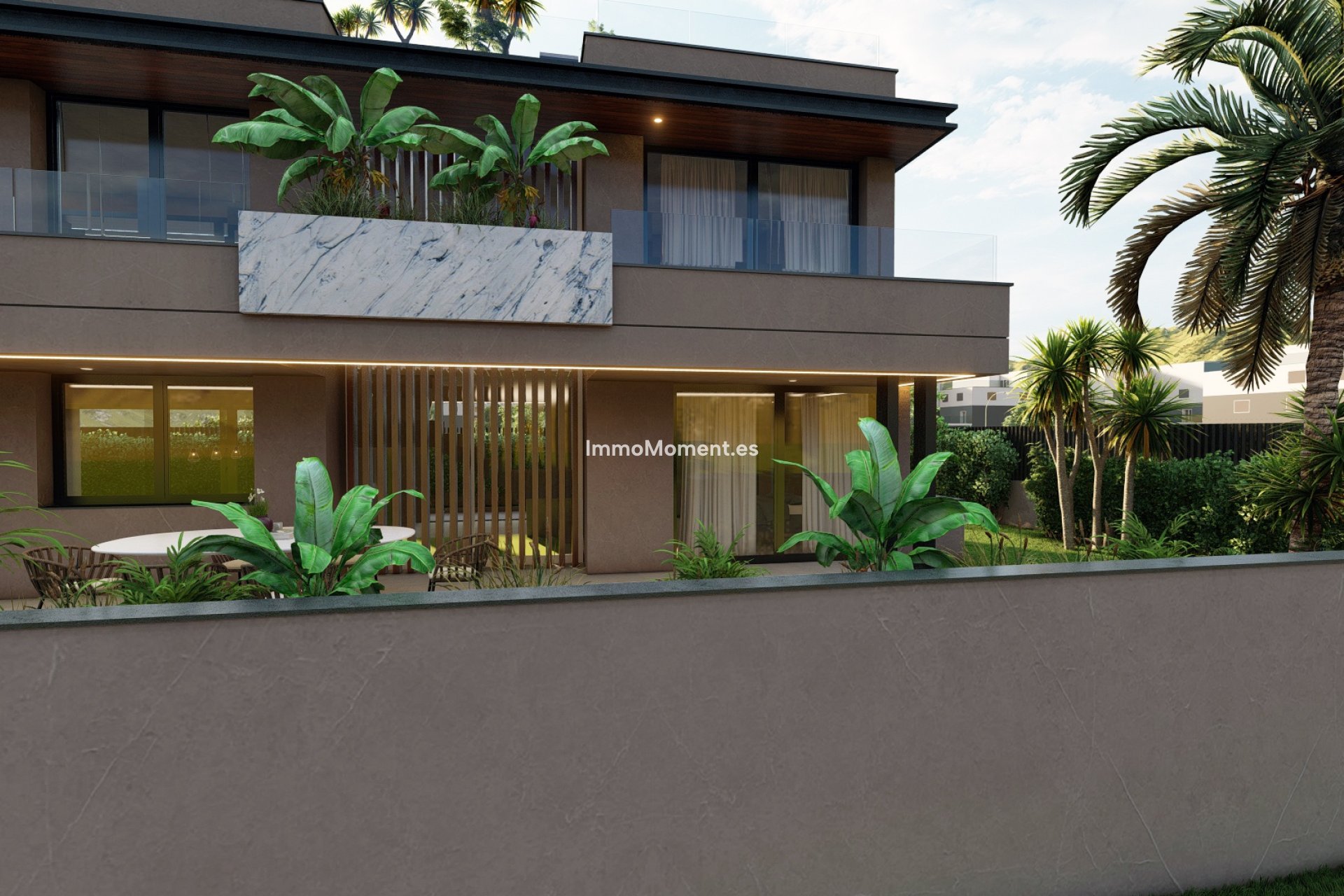 Obra nueva - Villa independiente - Fuengirola
