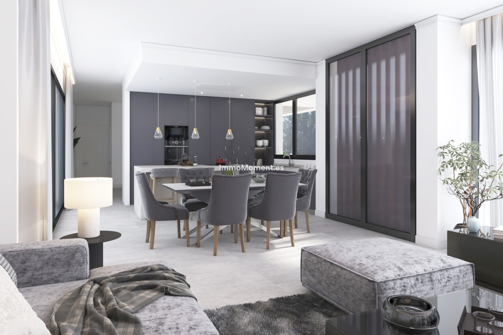 Obra nueva - Villa independiente - Fuengirola