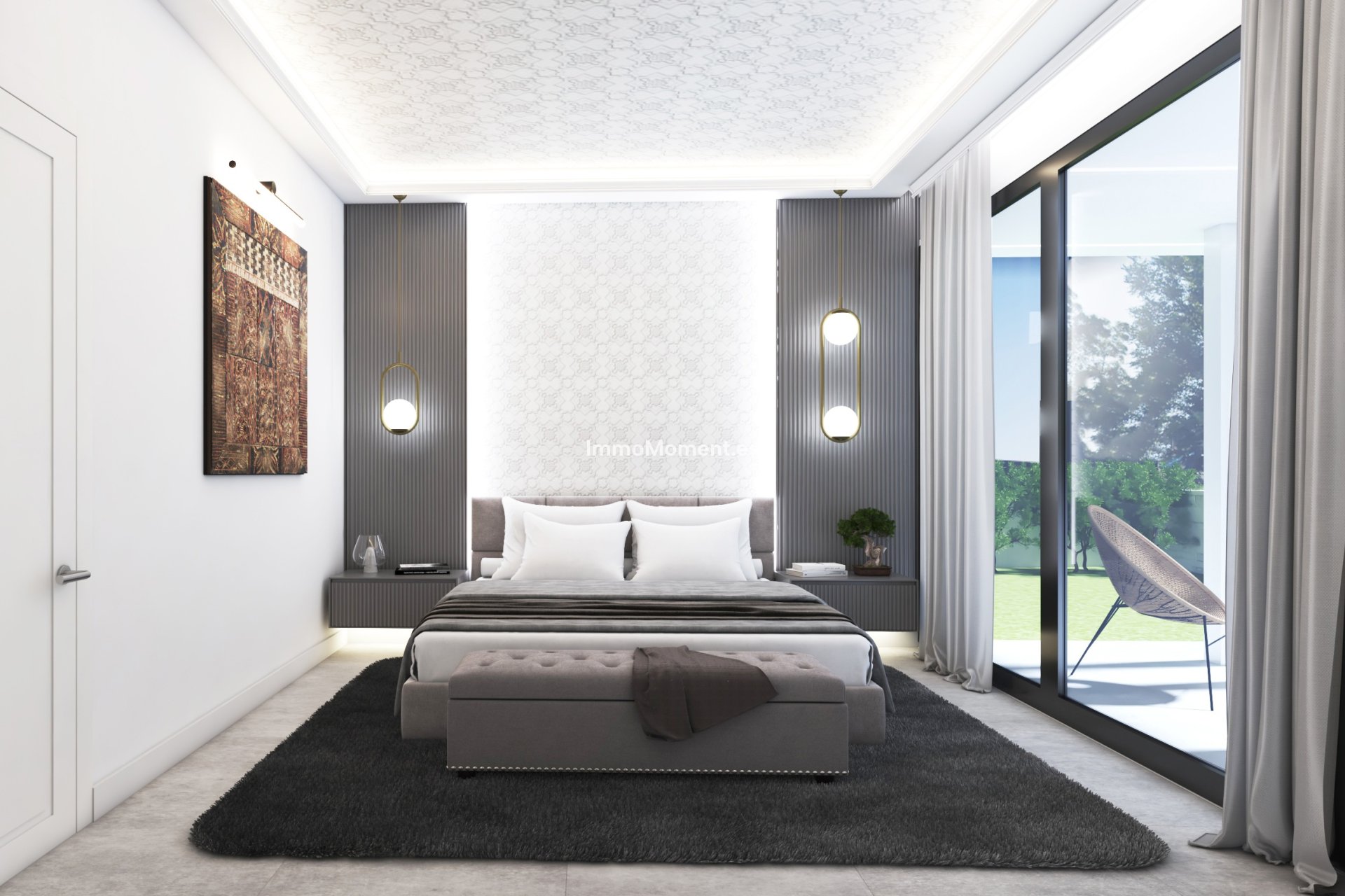 Obra nueva - Villa independiente - Fuengirola