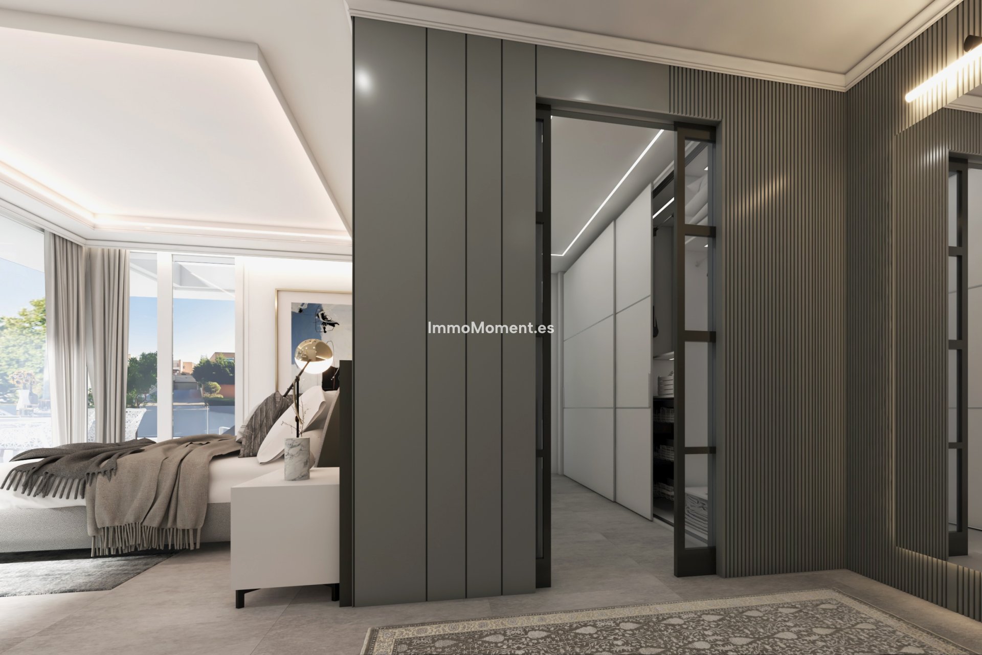 Obra nueva - Villa independiente - Fuengirola