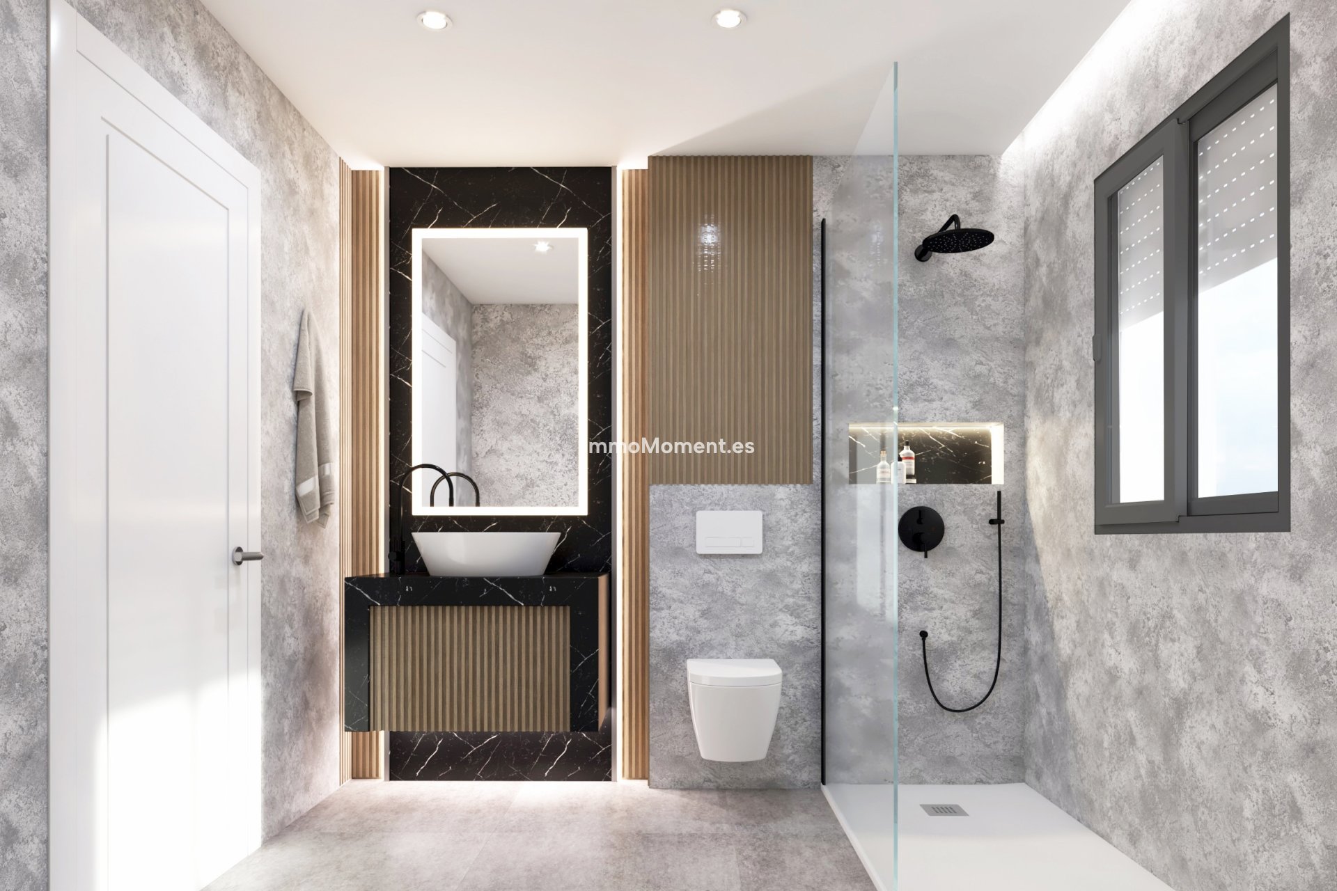 Obra nueva - Villa independiente - Fuengirola