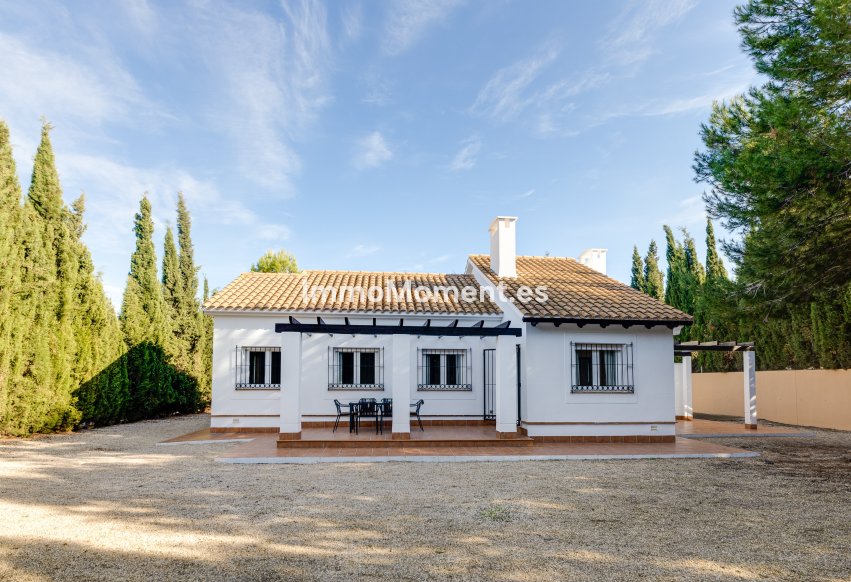 Obra nueva - Villa independiente - Fuente Alamo
