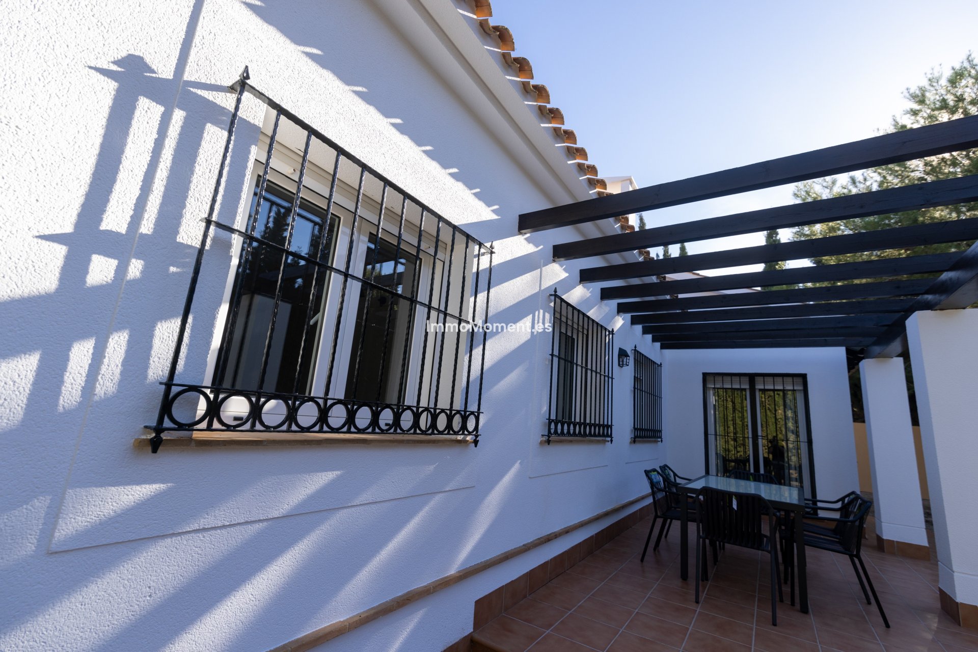Obra nueva - Villa independiente - Fuente Alamo