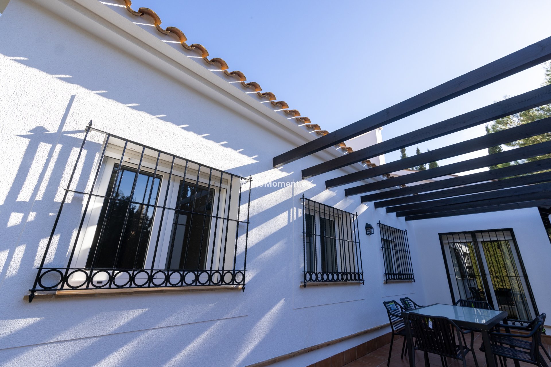 Obra nueva - Villa independiente - Fuente Alamo