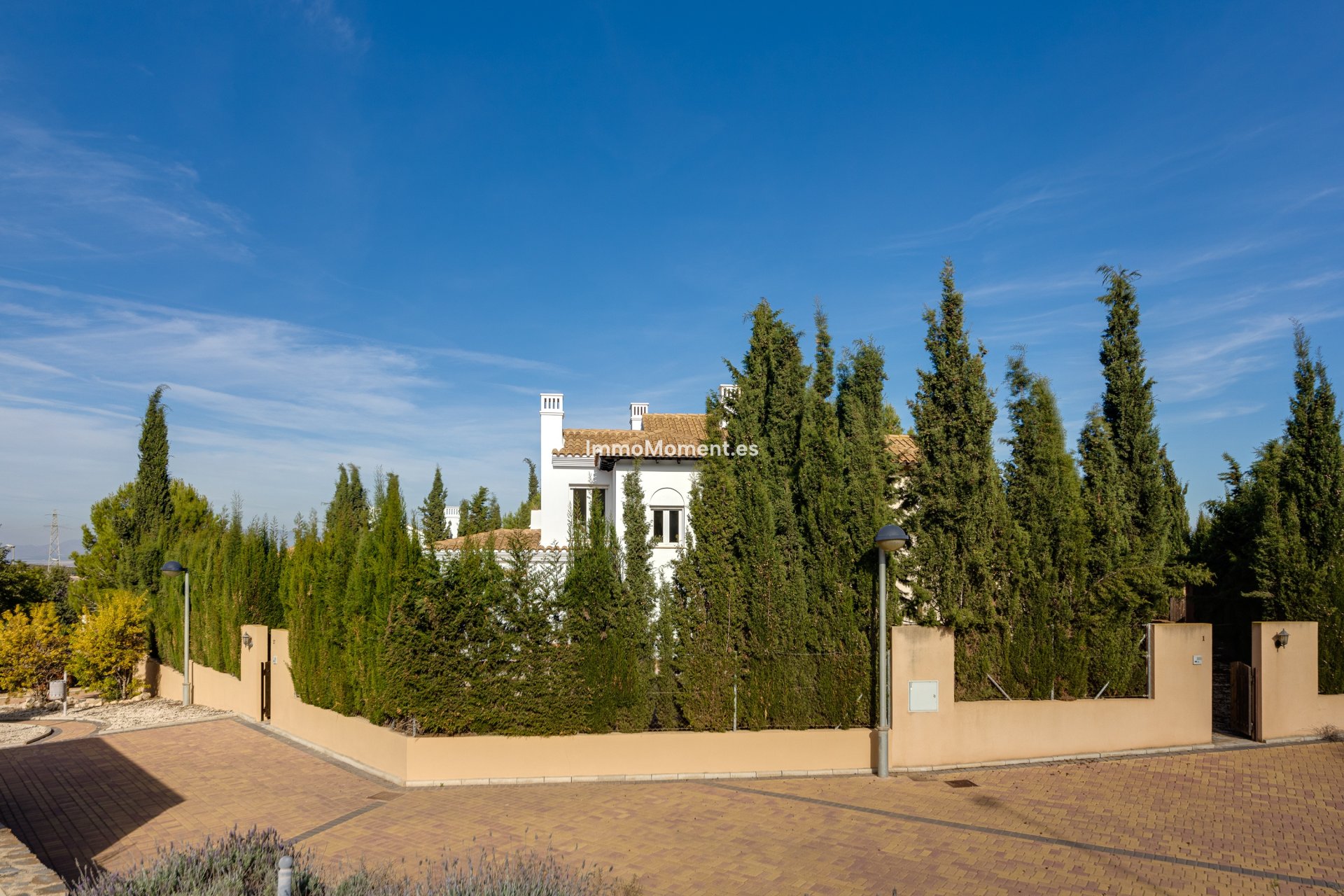 Obra nueva - Villa independiente - Fuente Alamo