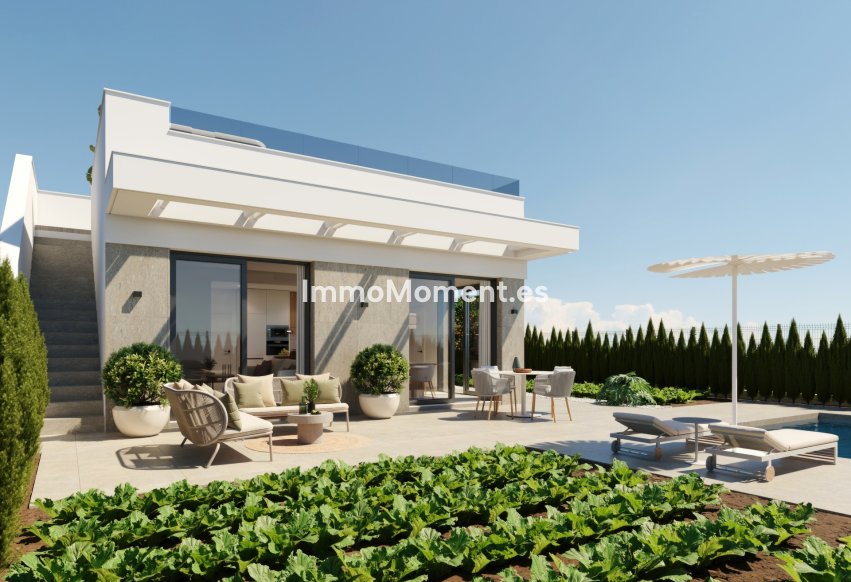 Obra nueva - Villa independiente - Hacienda del Alamo Golf