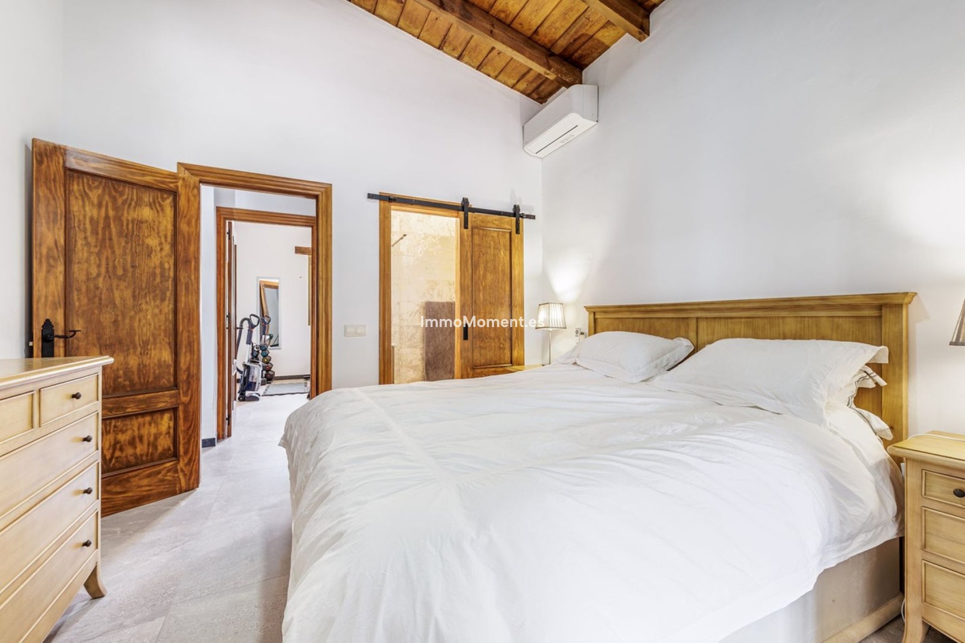 Obra nueva - Villa independiente - Interior  - Coín