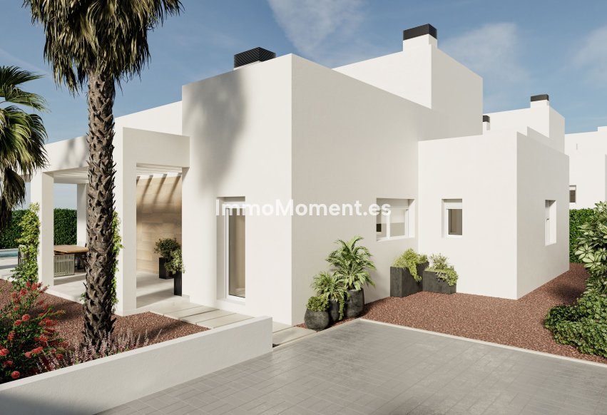Obra nueva - Villa independiente - La Finca Golf