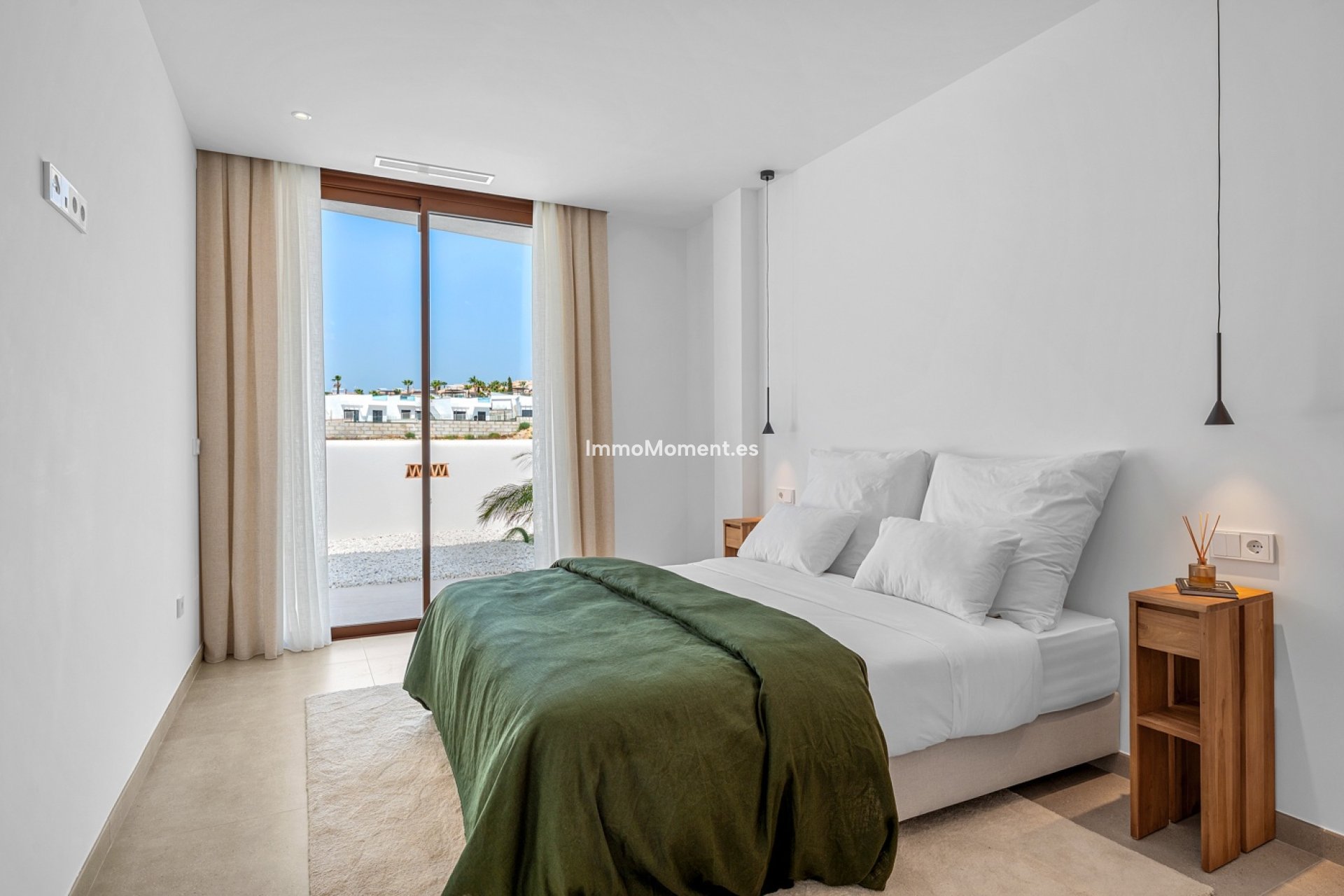 Obra nueva - Villa independiente - La Finca Golf