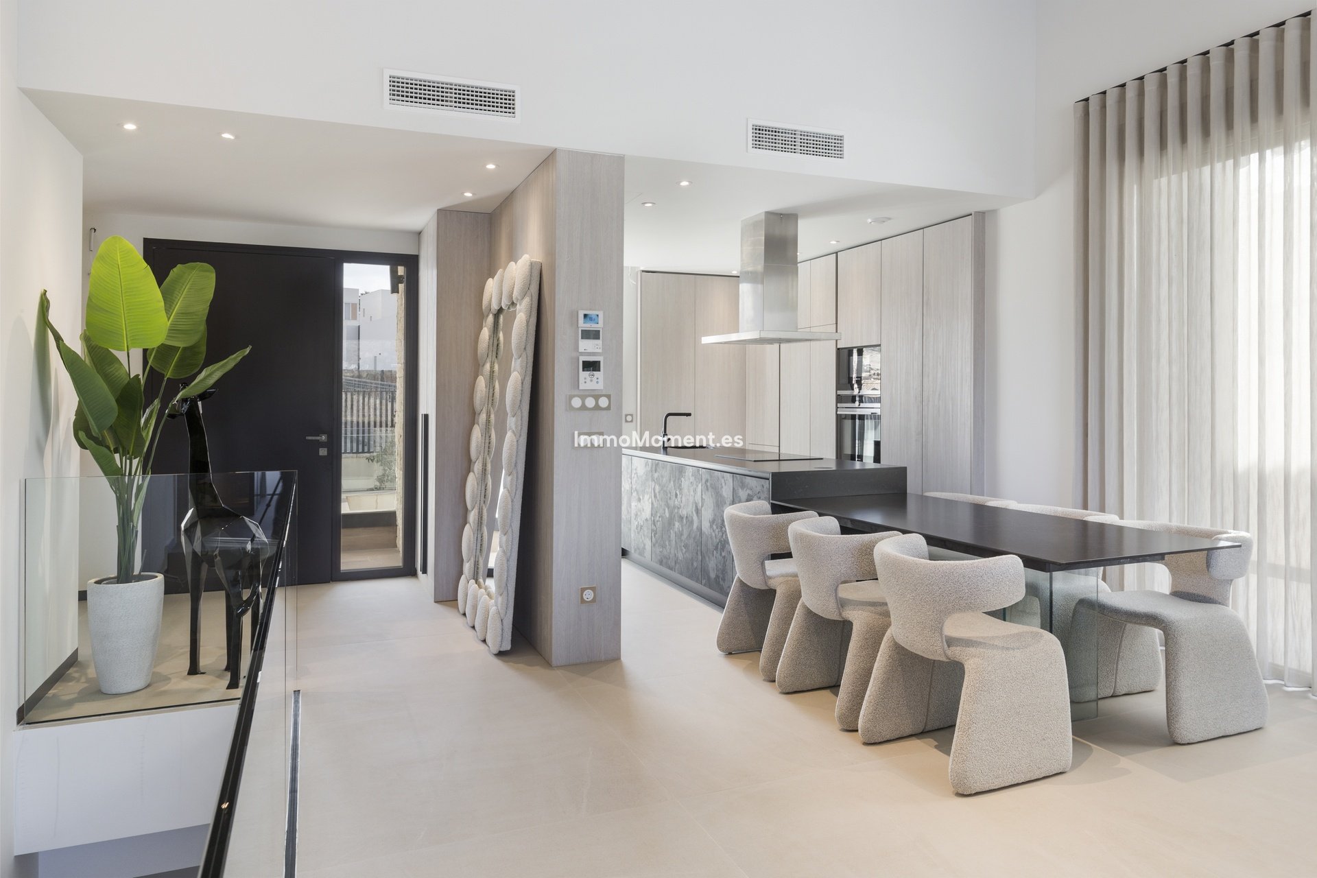 Obra nueva - Villa independiente - La Finca Golf