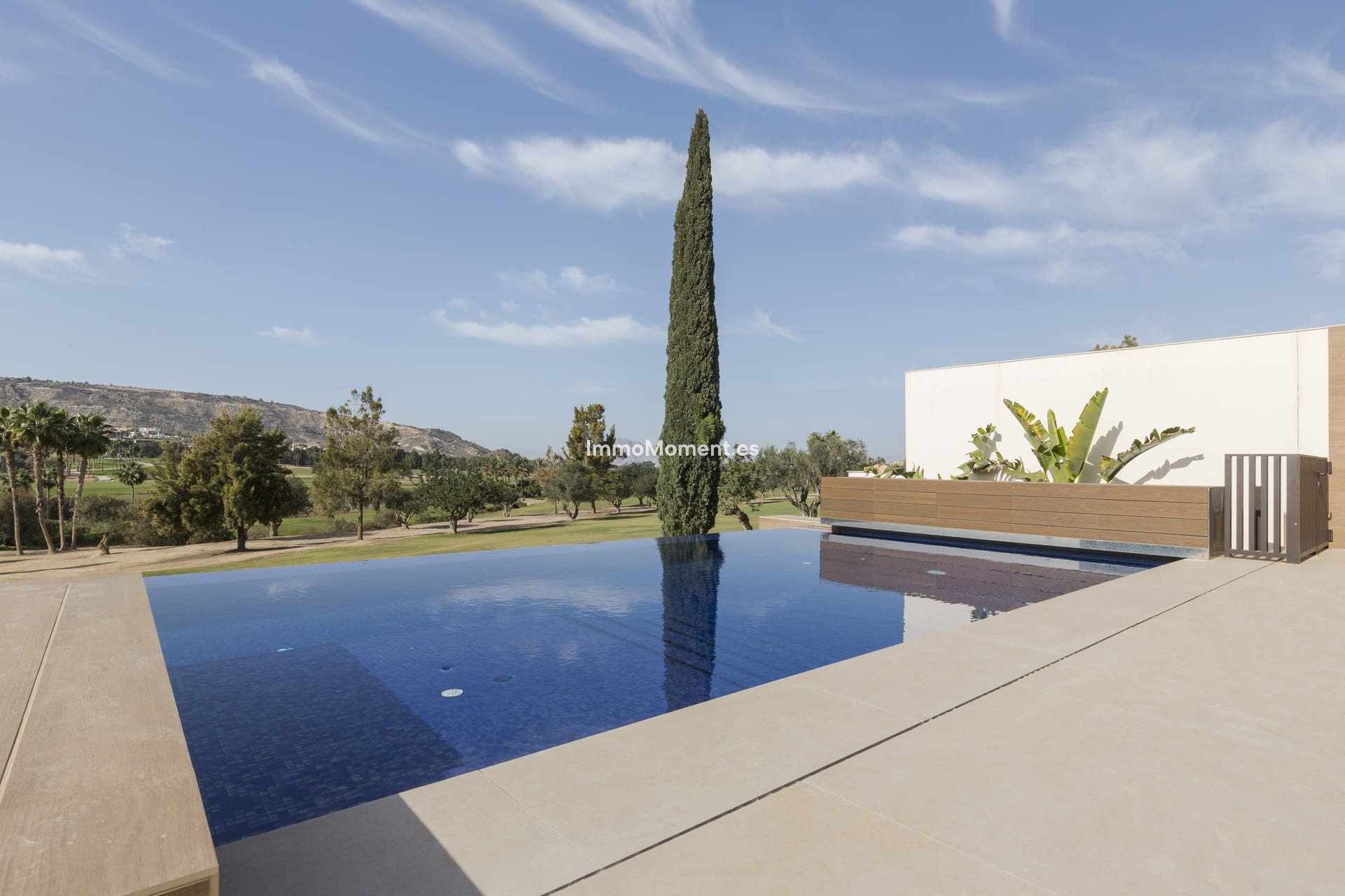 Obra nueva - Villa independiente - La Finca Golf