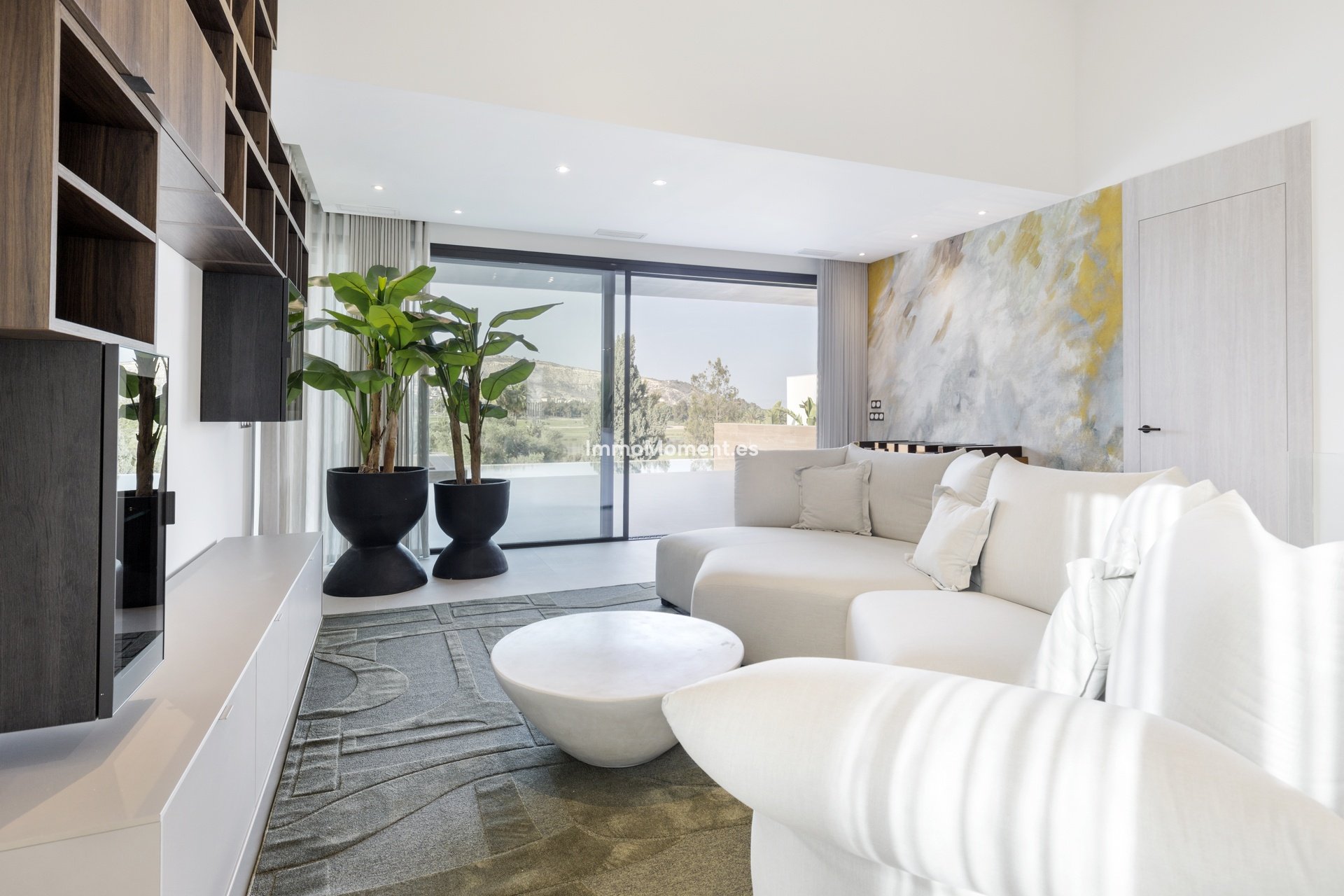 Obra nueva - Villa independiente - La Finca Golf