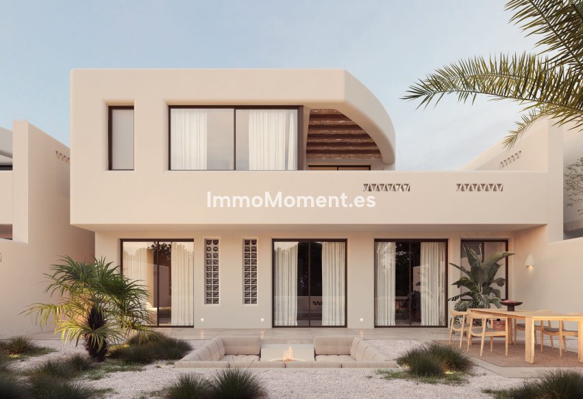 Obra nueva - Villa independiente - La Finca Golf