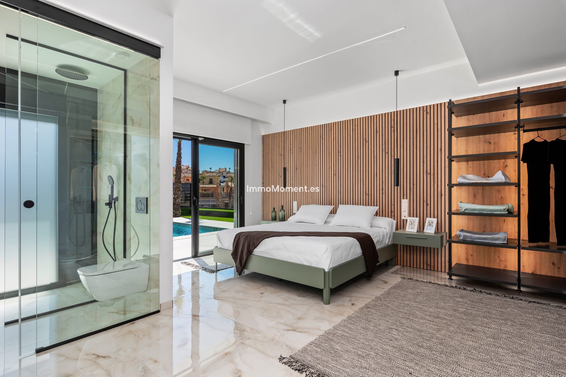 Obra nueva - Villa independiente - La Finca Golf