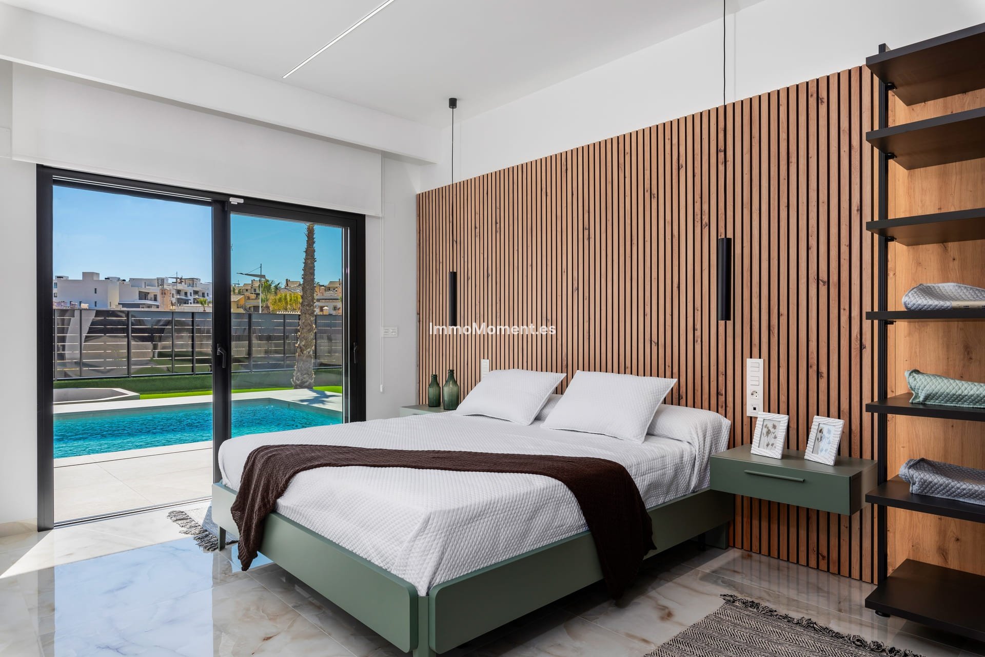 Obra nueva - Villa independiente - La Finca Golf