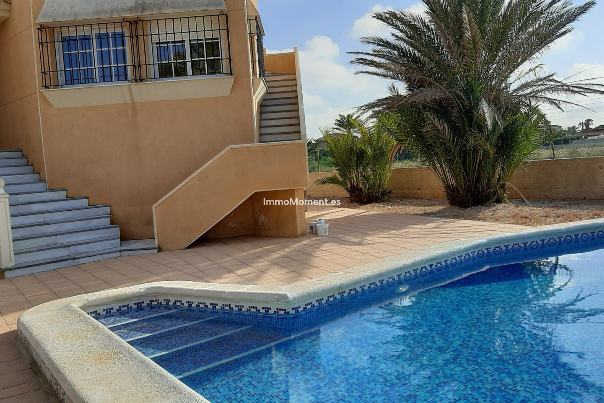 Obra nueva - Villa independiente - La Manga del Mar Menor