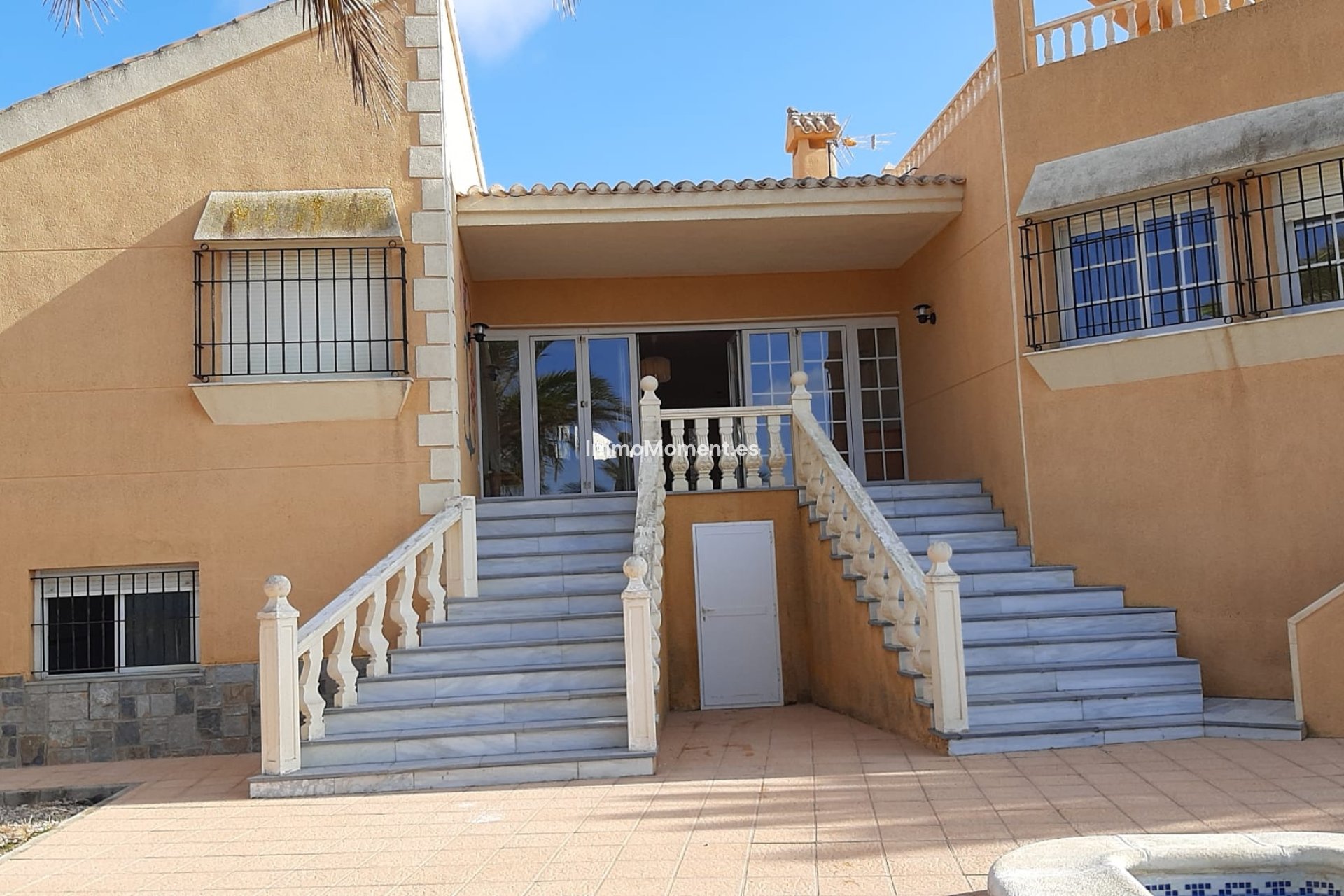 Obra nueva - Villa independiente - La Manga del Mar Menor