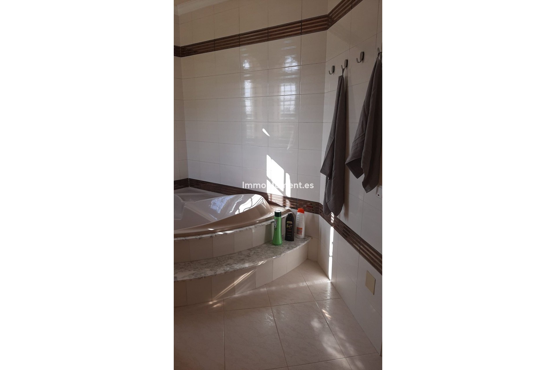 Obra nueva - Villa independiente - La Manga del Mar Menor