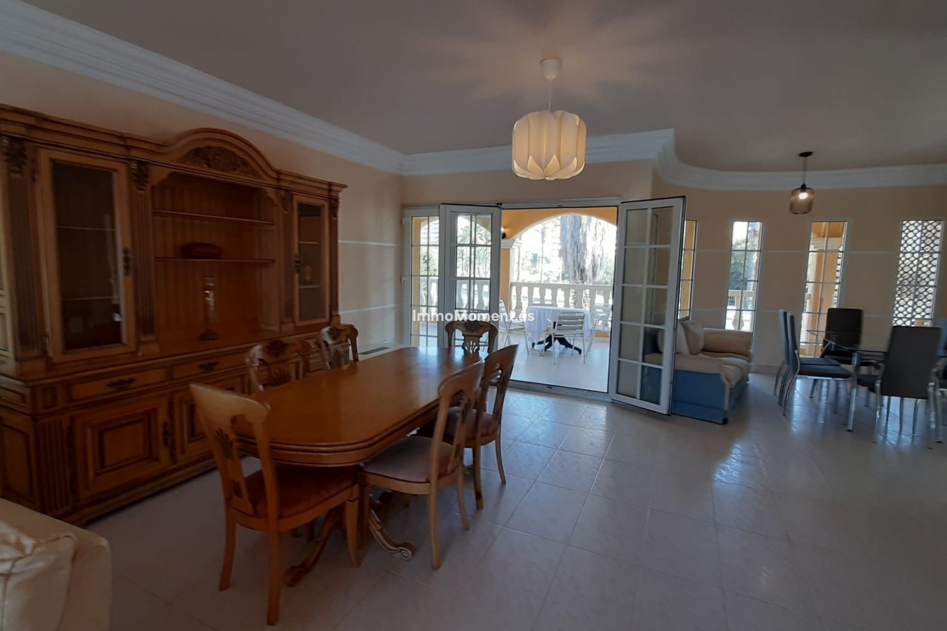 Obra nueva - Villa independiente - La Manga del Mar Menor
