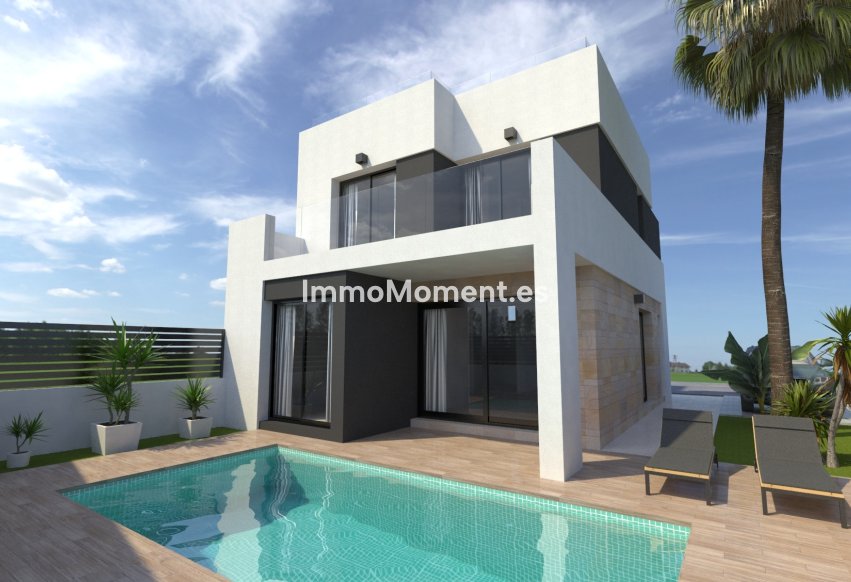 Obra nueva - Villa independiente - La Nucía